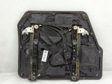 2008-2016 Chrysler Town & Country Driver Left Rear Window Regulator - Oemusedautoparts1.com