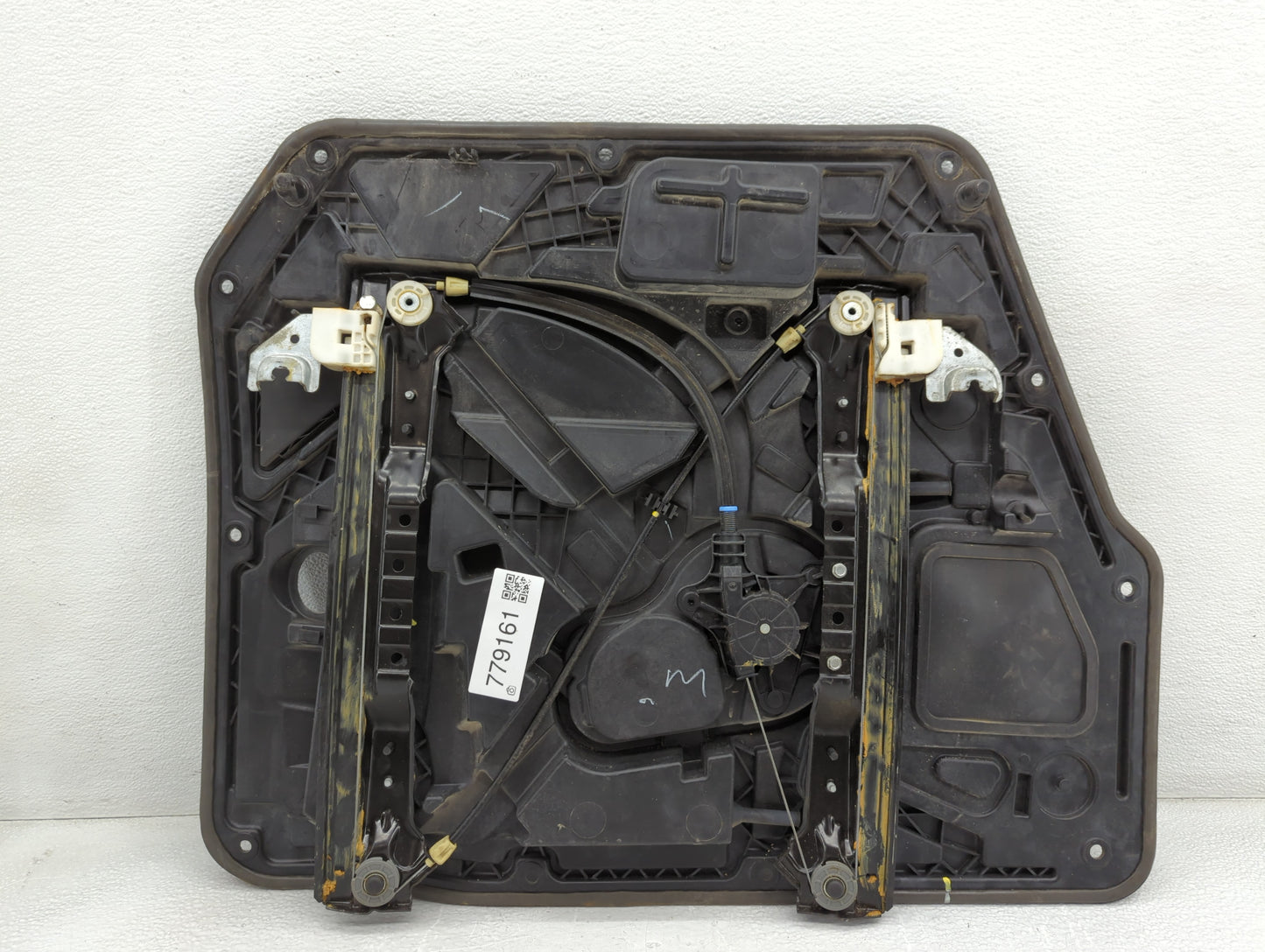 2008-2016 Chrysler Town & Country Driver Left Rear Window Regulator 779161 - Oemusedautoparts1.com