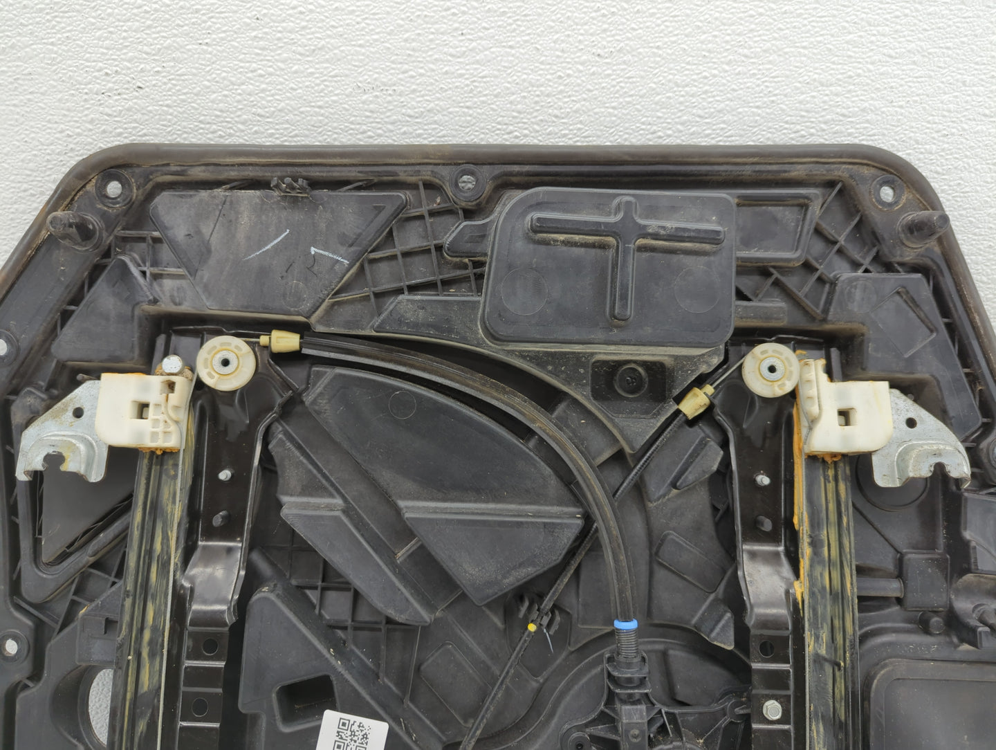 2008-2016 Chrysler Town & Country Driver Left Rear Window Regulator 779161 - Oemusedautoparts1.com