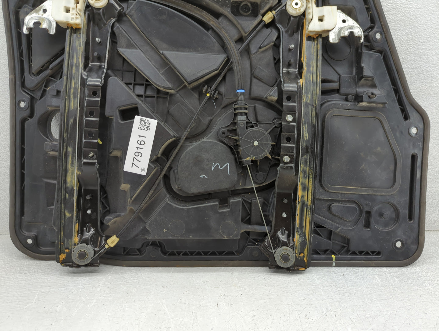 2008-2016 Chrysler Town & Country Driver Left Rear Window Regulator 779161 - Oemusedautoparts1.com