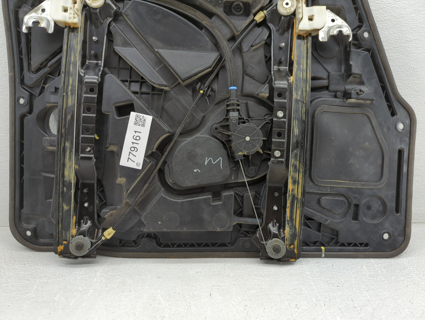 2008-2016 Chrysler Town & Country Driver Left Rear Window Regulator 779161 - Oemusedautoparts1.com