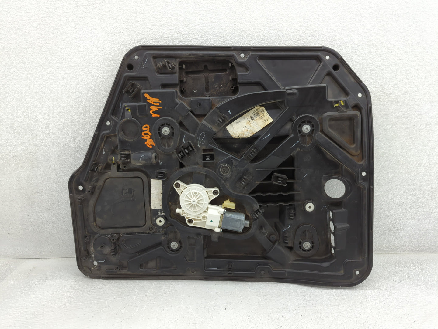 2008-2016 Chrysler Town & Country Driver Left Rear Window Regulator 779161 - Oemusedautoparts1.com