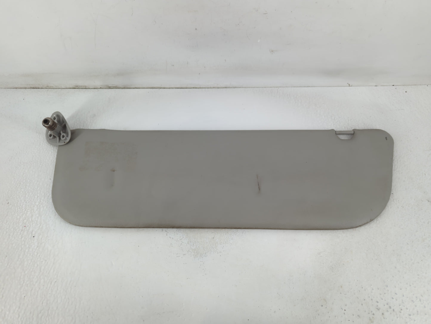 2008-2010 Chrysler Town & Country Sun Visor Shade Replacement Driver Left Mirror Fits Fits 2008 2009 2010 OEM Used Auto Part