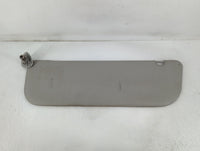 2008-2010 Chrysler Town & Country Sun Visor Shade Replacement Driver Left Mirror Fits Fits 2008 2009 2010 OEM Used Auto Part