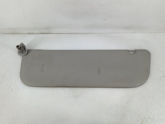 compare product 2008-2010 Chrysler Town & Country Sun Visor Shade Replacement Driver Left Mirror Fits Fits 2008 2009 2010 OEM Used Auto Parts