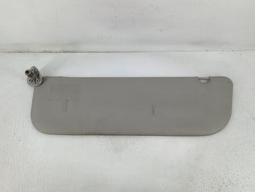 2008-2010 Chrysler Town & Country Sun Visor Shade Replacement Driver Left Mirror Fits Fits 2008 2009 2010 OEM Used Auto Part