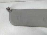 2008-2010 Chrysler Town & Country Sun Visor Shade Replacement Driver Left Mirror Fits Fits 2008 2009 2010 OEM Used Auto Part