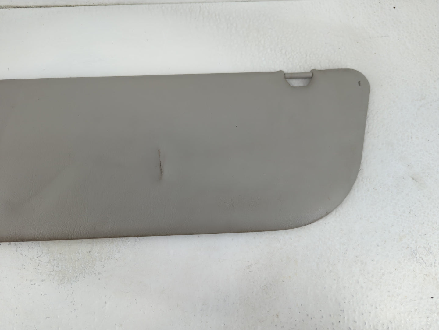 2008-2010 Chrysler Town & Country Sun Visor Shade Replacement Driver Left Mirror Fits Fits 2008 2009 2010 OEM Used Auto Part