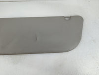 2008-2010 Chrysler Town & Country Sun Visor Shade Replacement Driver Left Mirror Fits Fits 2008 2009 2010 OEM Used Auto Part