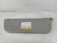 2008-2010 Chrysler Town & Country Sun Visor Shade Replacement Driver Left Mirror Fits Fits 2008 2009 2010 OEM Used Auto Part