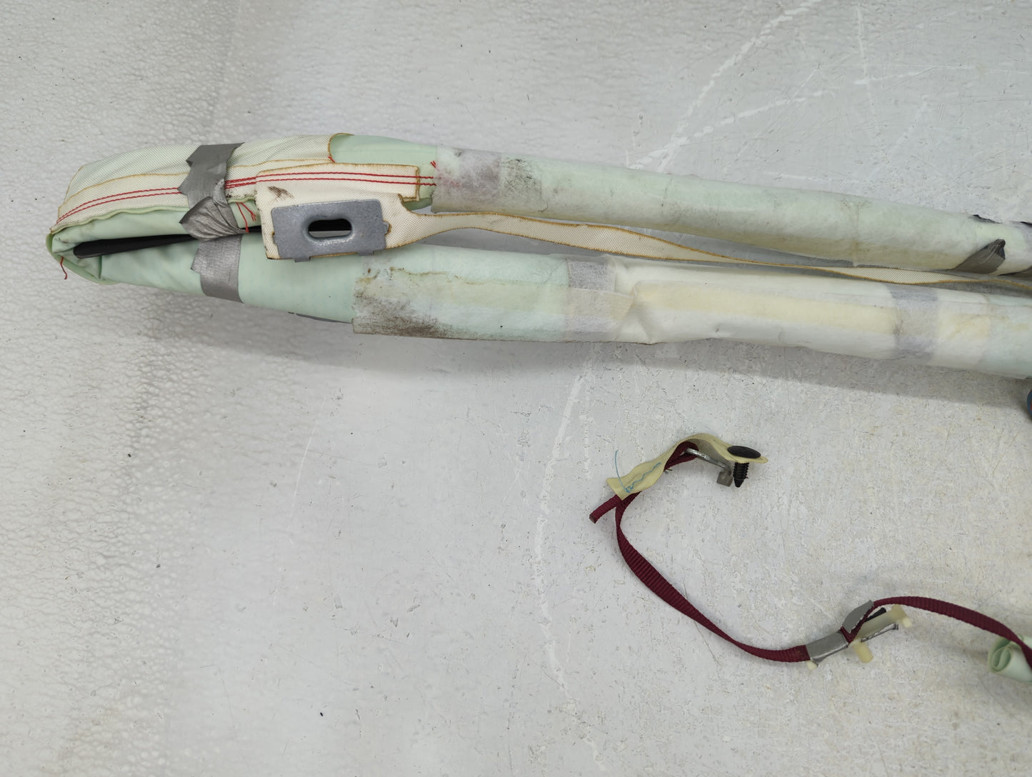 2008-2009 Chrysler Town & Country Air Bag Rear Left Driver Door - Oemusedautoparts1.com