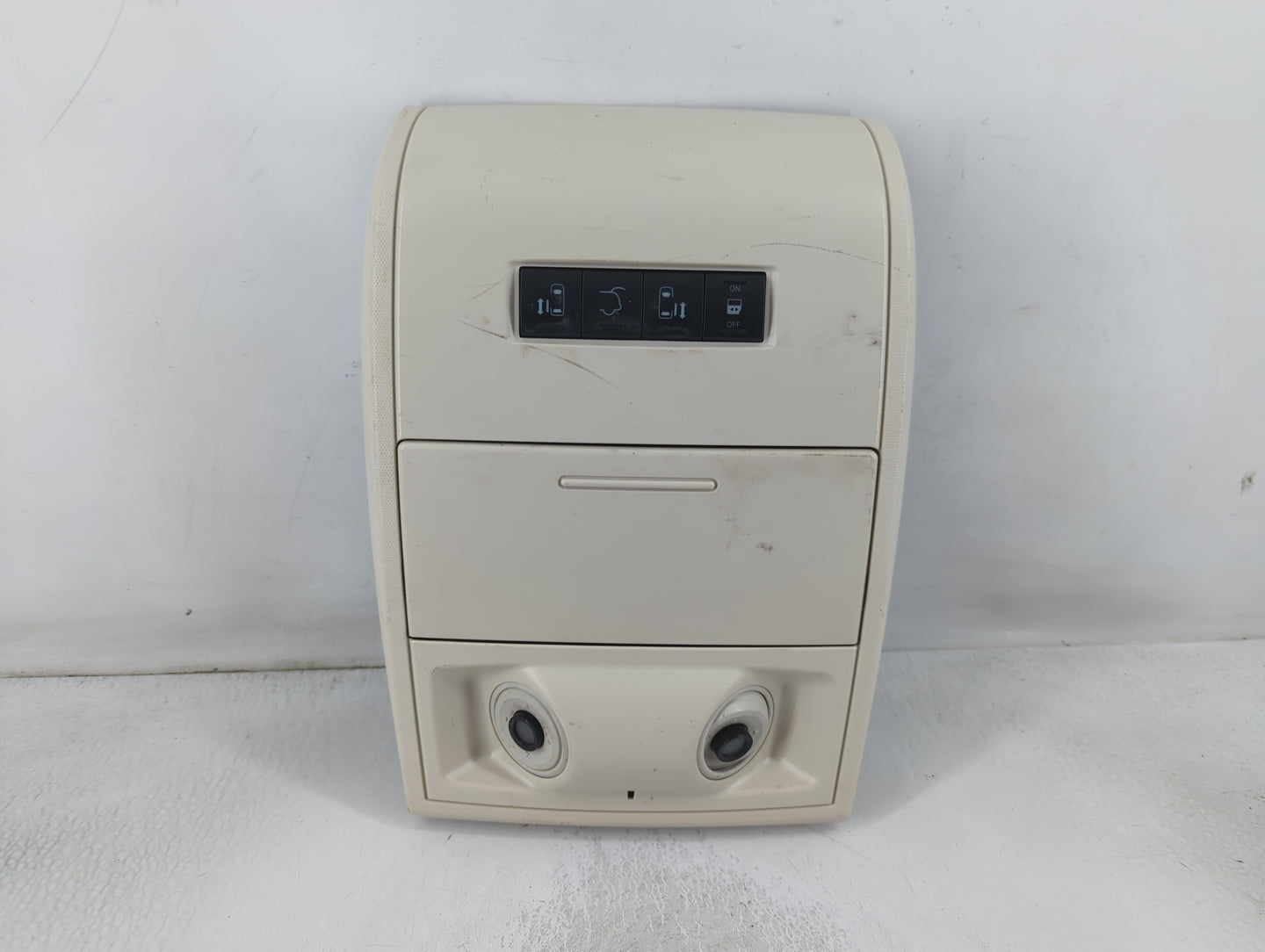 2008-2008 Chrysler Town & Country Headlight Ballast Head Light - Oemusedautoparts1.com
