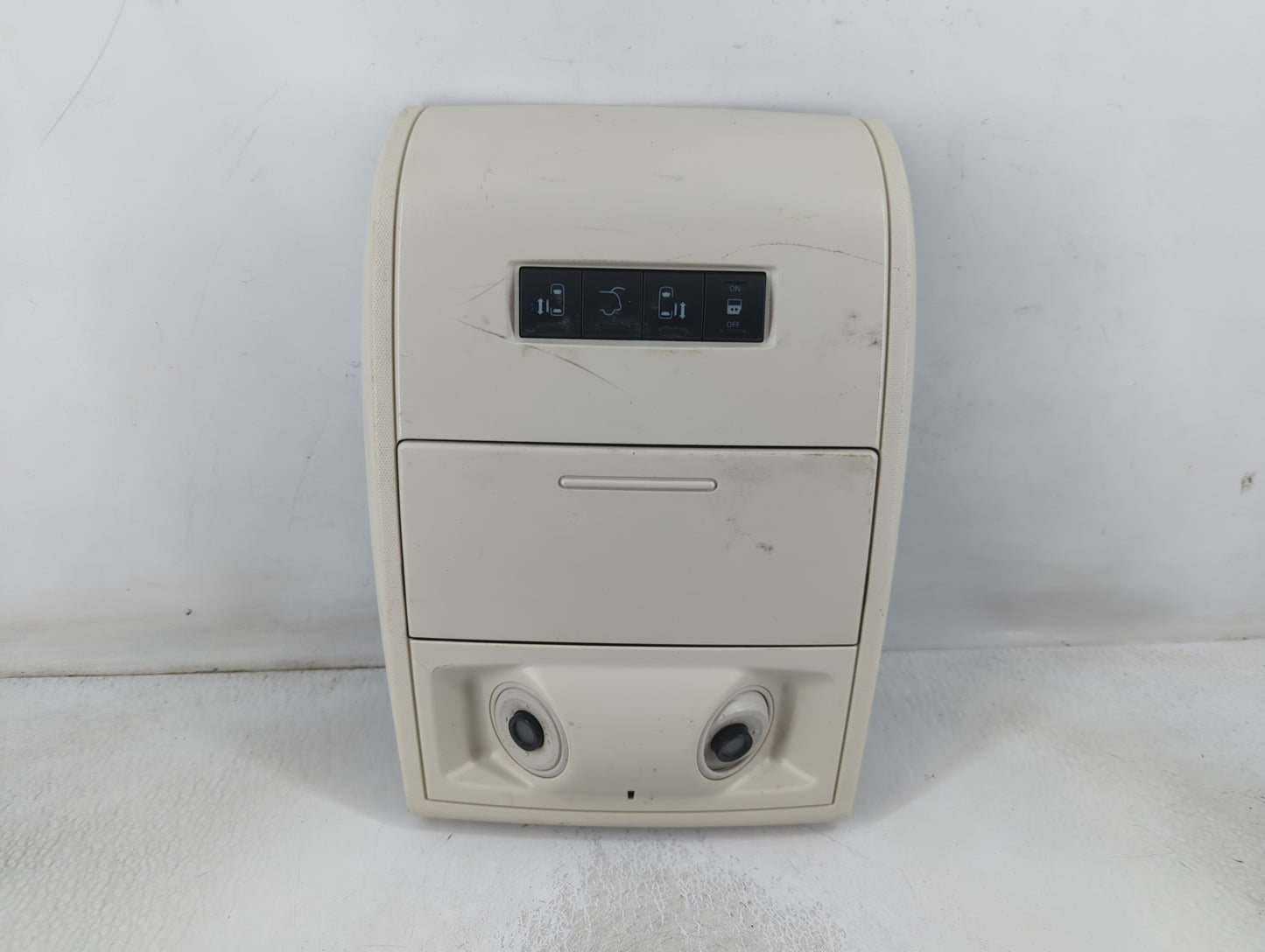 2008-2008 Chrysler Town & Country Headlight Ballast Head Light - Oemusedautoparts1.com