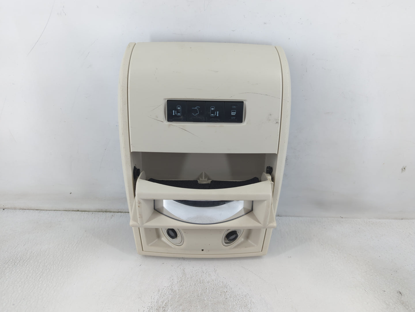 2008-2008 Chrysler Town & Country Headlight Ballast Head Light - Oemusedautoparts1.com