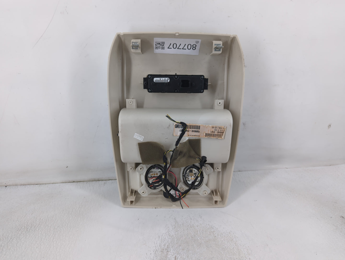 2008-2008 Chrysler Town & Country Headlight Ballast Head Light - Oemusedautoparts1.com
