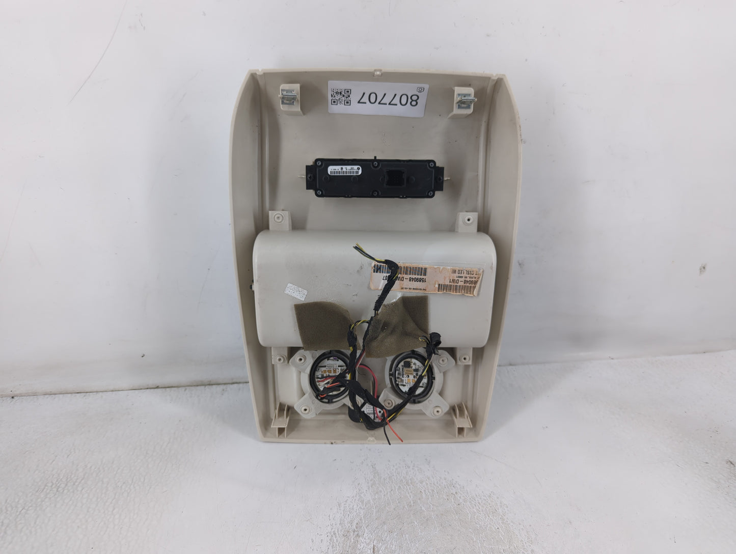 2008-2008 Chrysler Town & Country Headlight Ballast Head Light - Oemusedautoparts1.com
