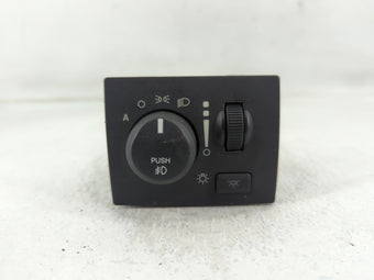 compare product 2008 Chrysler Town & Country Headlight Head Light Switch Lamp Control