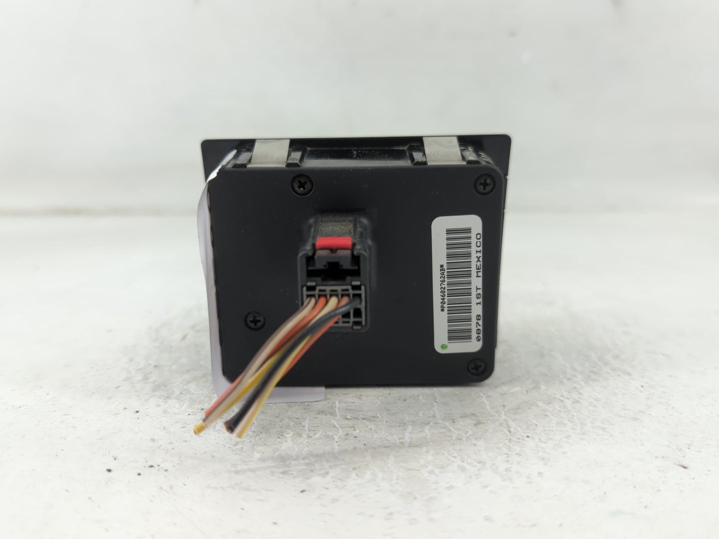 2008 Chrysler Town & Country Headlight Head Light Switch Lamp Control - Oemusedautoparts1.com