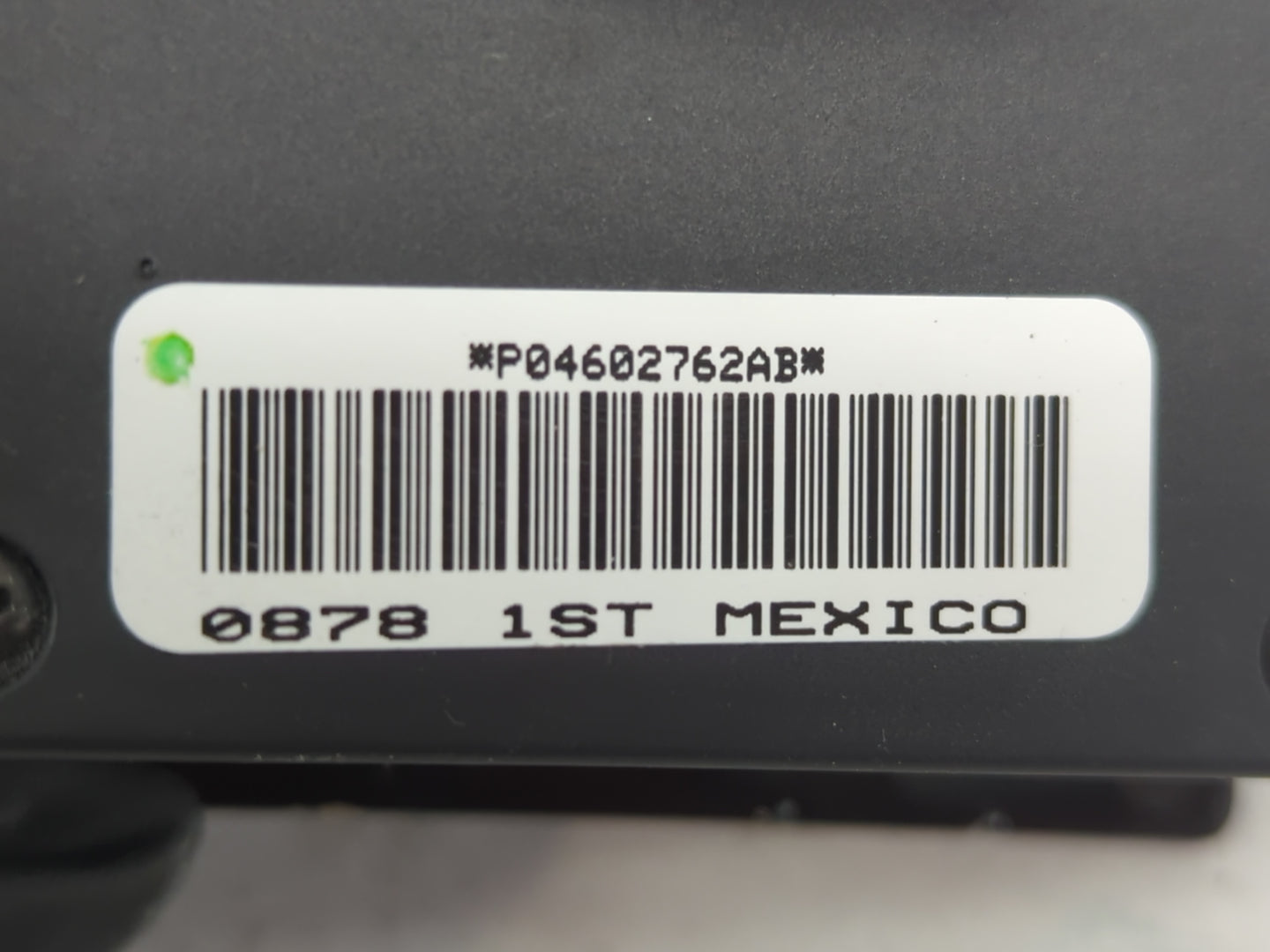 2008 Chrysler Town & Country Headlight Head Light Switch Lamp Control - Oemusedautoparts1.com