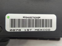 2008 Chrysler Town & Country Headlight Head Light Switch Lamp Control - Oemusedautoparts1.com