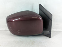 2008 Chrysler Town & Country Passenger Right Side View Manual Door Mirror - Oemusedautoparts1.com