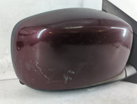 2008 Chrysler Town & Country Passenger Right Side View Manual Door Mirror - Oemusedautoparts1.com