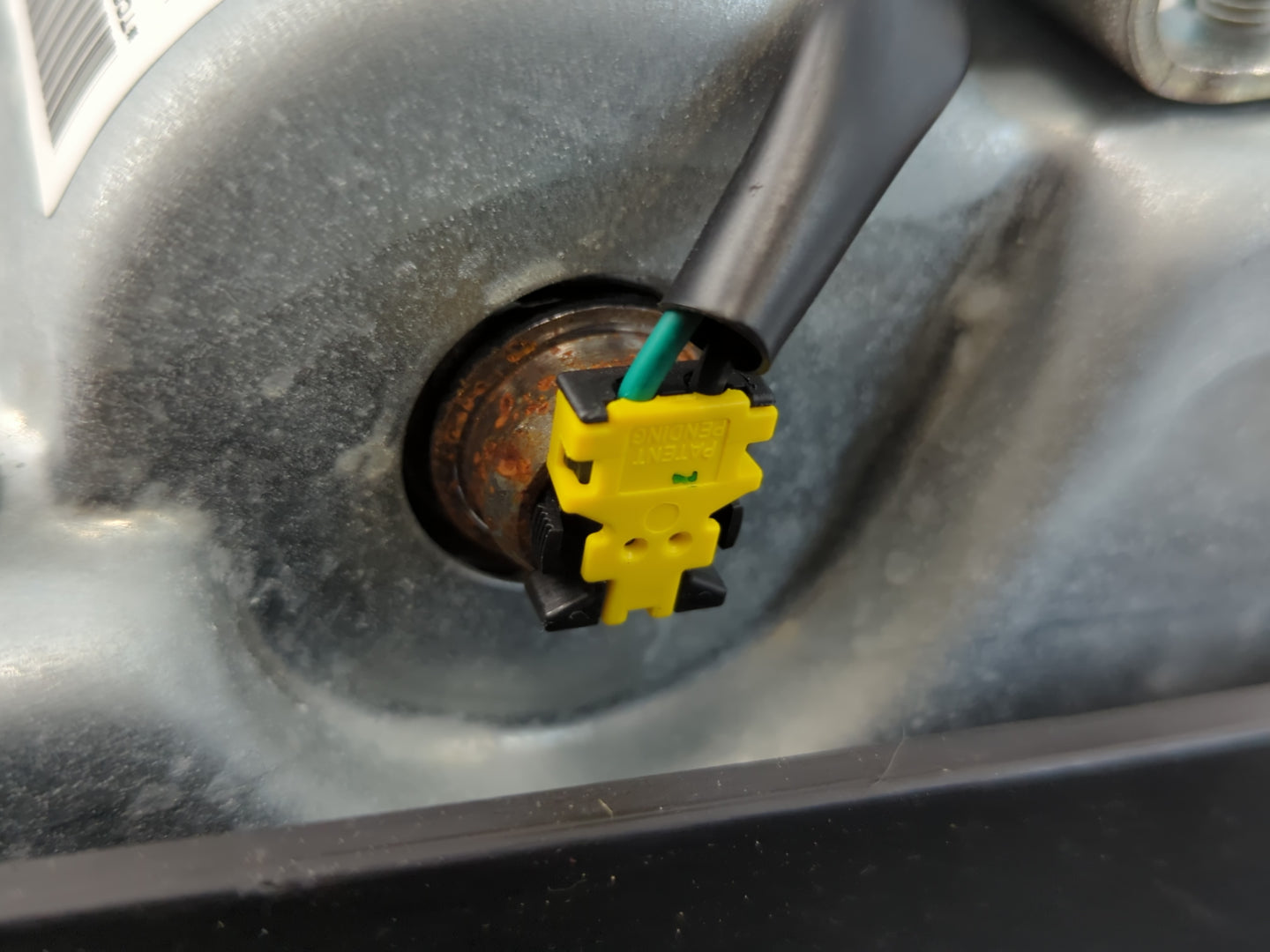 2013-2016 Chrysler Town & Country Air Bag Passenger Right Dashboard OEM Fits Fits 2013 2014 2015 2016 2017 2018 2019 2020 OE