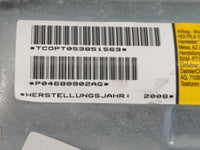 2013-2016 Chrysler Town & Country Air Bag Passenger Right Dashboard OEM Fits Fits 2013 2014 2015 2016 2017 2018 2019 2020 OE