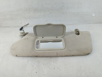2008-2010 Chrysler Town & Country Sun Visor Shade Replacement Passenger Right Mirror Fits Fits 2008 2009 2010 OEM Used Auto 