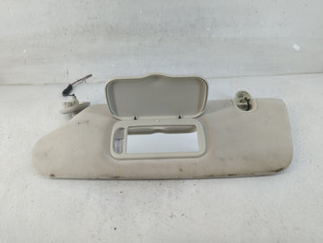 2008-2010 Chrysler Town & Country Sun Visor Shade Replacement Passenger Right Mirror Fits Fits 2008 2009 2010 OEM Used Auto 