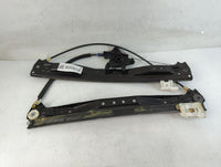2008-2016 Chrysler Town & Country Used Window Regulator Passenger Front - Oemusedautoparts1.com