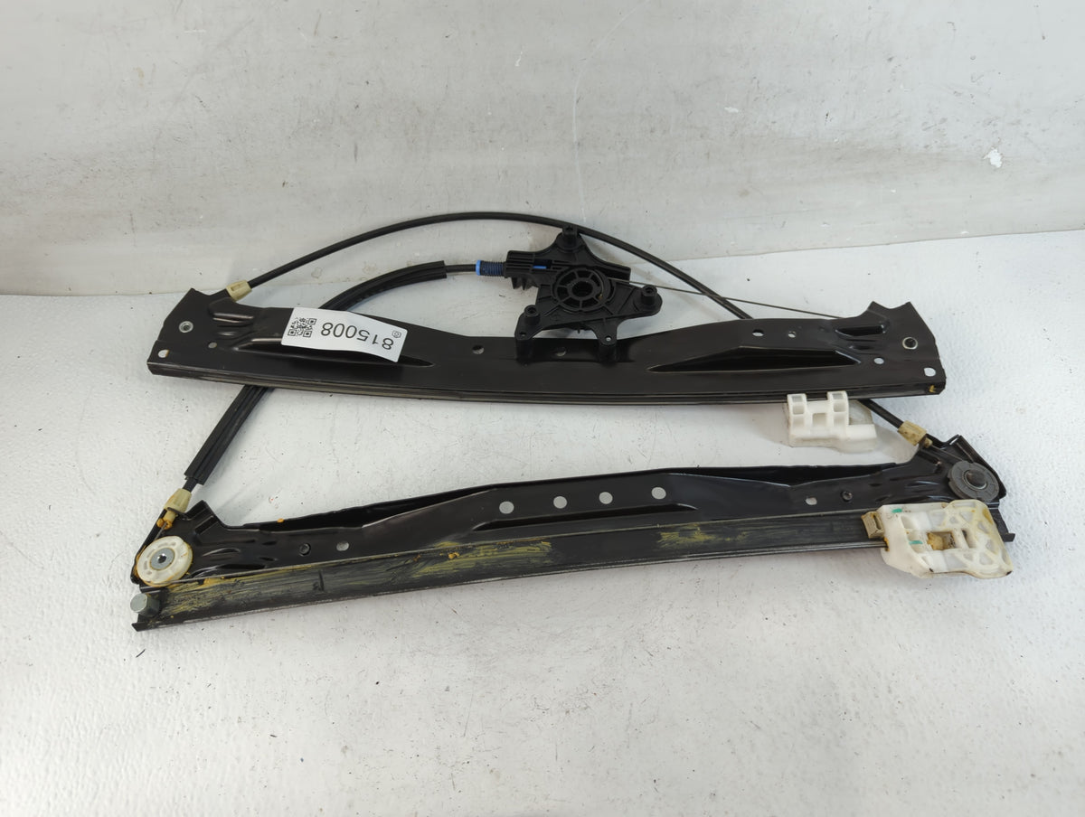 2008-2016 Chrysler Town & Country Used Window Regulator Passenger Front 815008 - Oemusedautoparts1.com
