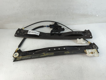 compare product 2008-2016 Chrysler Town & Country Used Window Regulator Passenger Front 815008