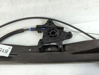 2008-2016 Chrysler Town & Country Used Window Regulator Passenger Front - Oemusedautoparts1.com