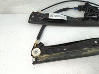 2008-2016 Chrysler Town & Country Used Window Regulator Passenger Front 815008 - Oemusedautoparts1.com