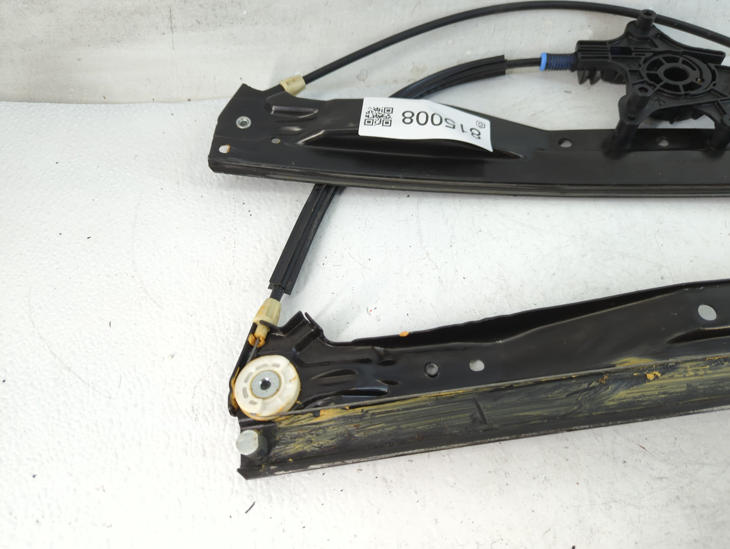 2008-2016 Chrysler Town & Country Used Window Regulator Passenger Front - Oemusedautoparts1.com