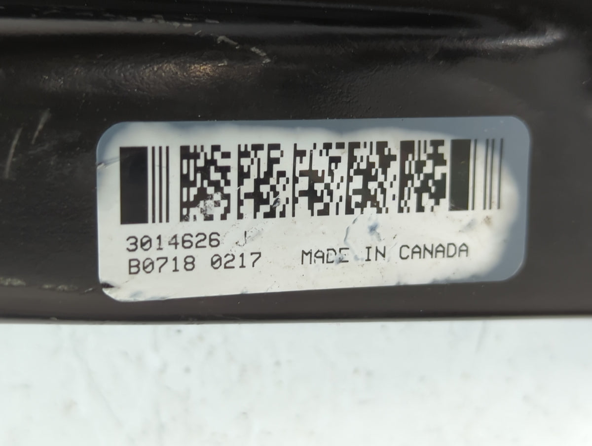 2008-2016 Chrysler Town & Country Used Window Regulator Passenger Front 815008 - Oemusedautoparts1.com