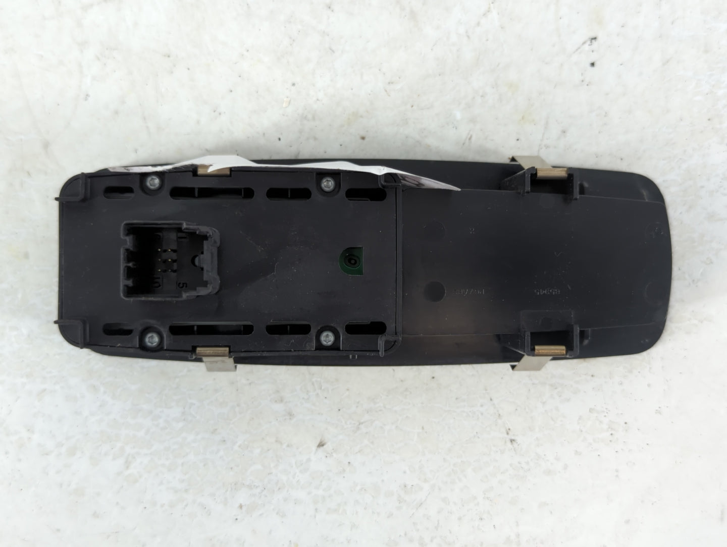 2008 Chrysler Town & Country Passenger Right Power Window Switch - Oemusedautoparts1.com