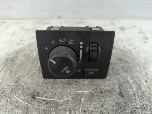 2005 Chrysler Town & Country Headlight Head Light Switch Lamp Control - Oemusedautoparts1.com