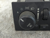 2005 Chrysler Town & Country Headlight Head Light Switch Lamp Control - Oemusedautoparts1.com
