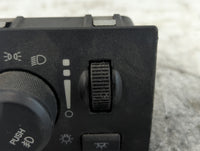 2005 Chrysler Town & Country Headlight Head Light Switch Lamp Control - Oemusedautoparts1.com