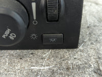 2005 Chrysler Town & Country Headlight Head Light Switch Lamp Control - Oemusedautoparts1.com