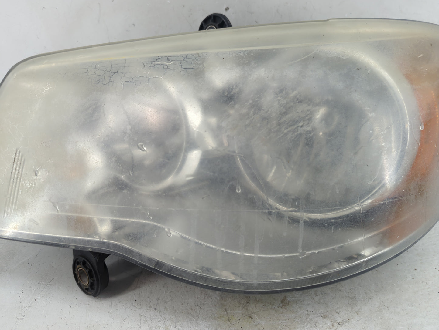 2008 Chrysler Town & Country Driver Left Oem Head Light Headlight Lamp - Oemusedautoparts1.com