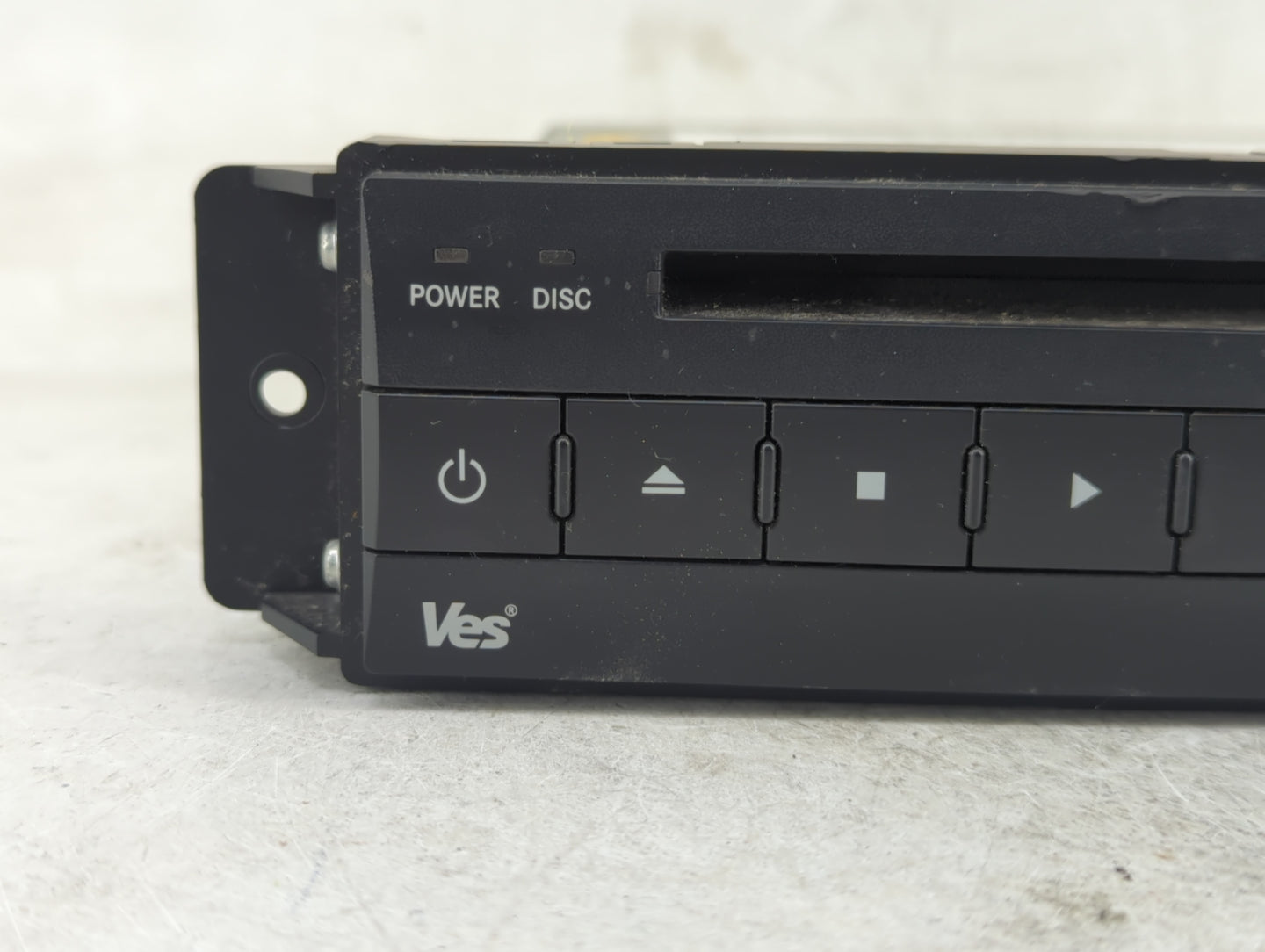 2008-2010 Chrysler Town & Country Radio AM FM Cd Player Receiver Replacement Fits Fits 2008 2009 2010 OEM Used Auto Parts - 