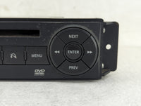 2008-2010 Chrysler Town & Country Radio AM FM Cd Player Receiver Replacement Fits Fits 2008 2009 2010 OEM Used Auto Parts - 