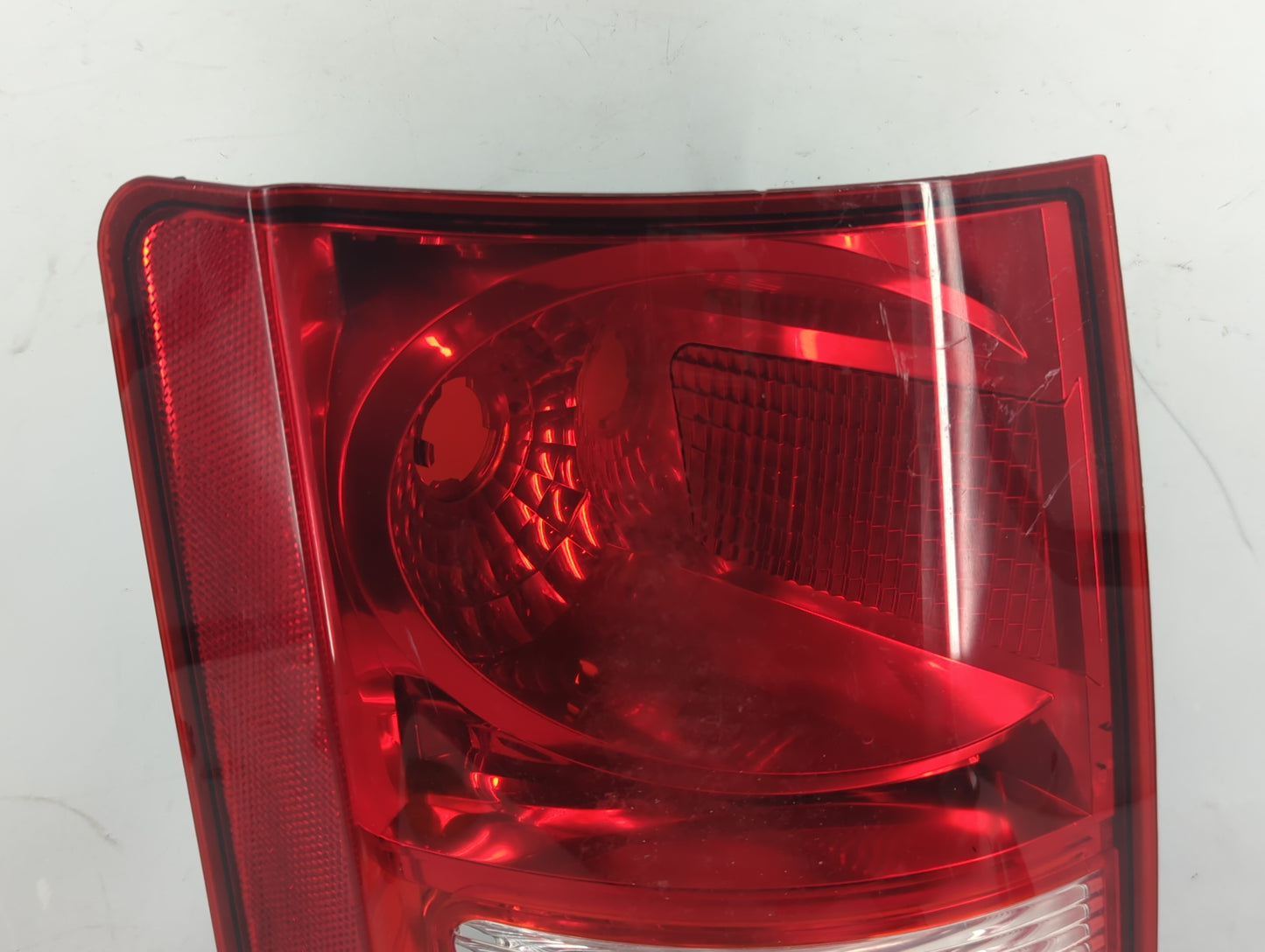 2008-2010 Chrysler Town & Country Tail Light Assembly Driver Left OEM Fits Fits 2008 2009 2010 OEM Used Auto Parts - Oemused