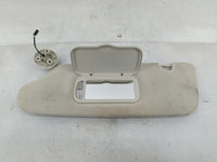 2008-2010 Chrysler Town & Country Sun Visor Shade Replacement Driver Left Mirror Fits Fits 2008 2009 2010 OEM Used Auto Part