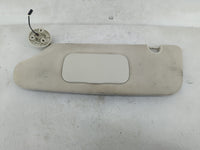 2008-2010 Chrysler Town & Country Sun Visor Shade Replacement Driver Left Mirror Fits Fits 2008 2009 2010 OEM Used Auto Part