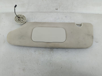 2008-2010 Chrysler Town & Country Sun Visor Shade Replacement Driver Left Mirror Fits Fits 2008 2009 2010 OEM Used Auto Parts