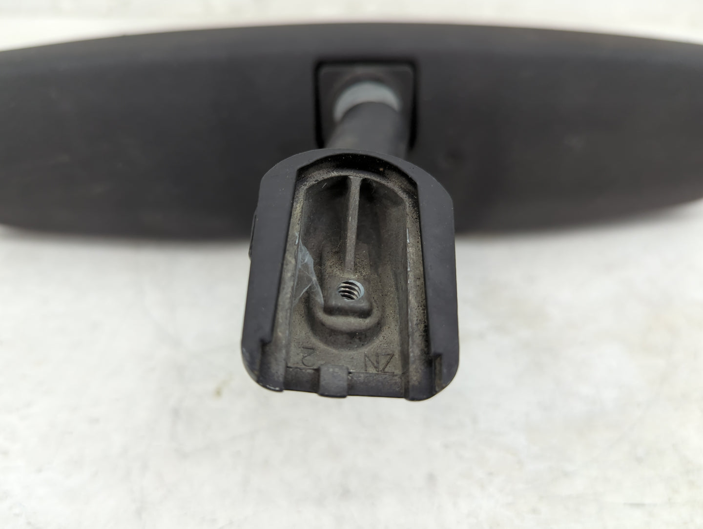2008 Chrysler Town & Country Interior Rear View Mirror Replacement OEM Fits OEM Used Auto Parts - Oemusedautoparts1.com